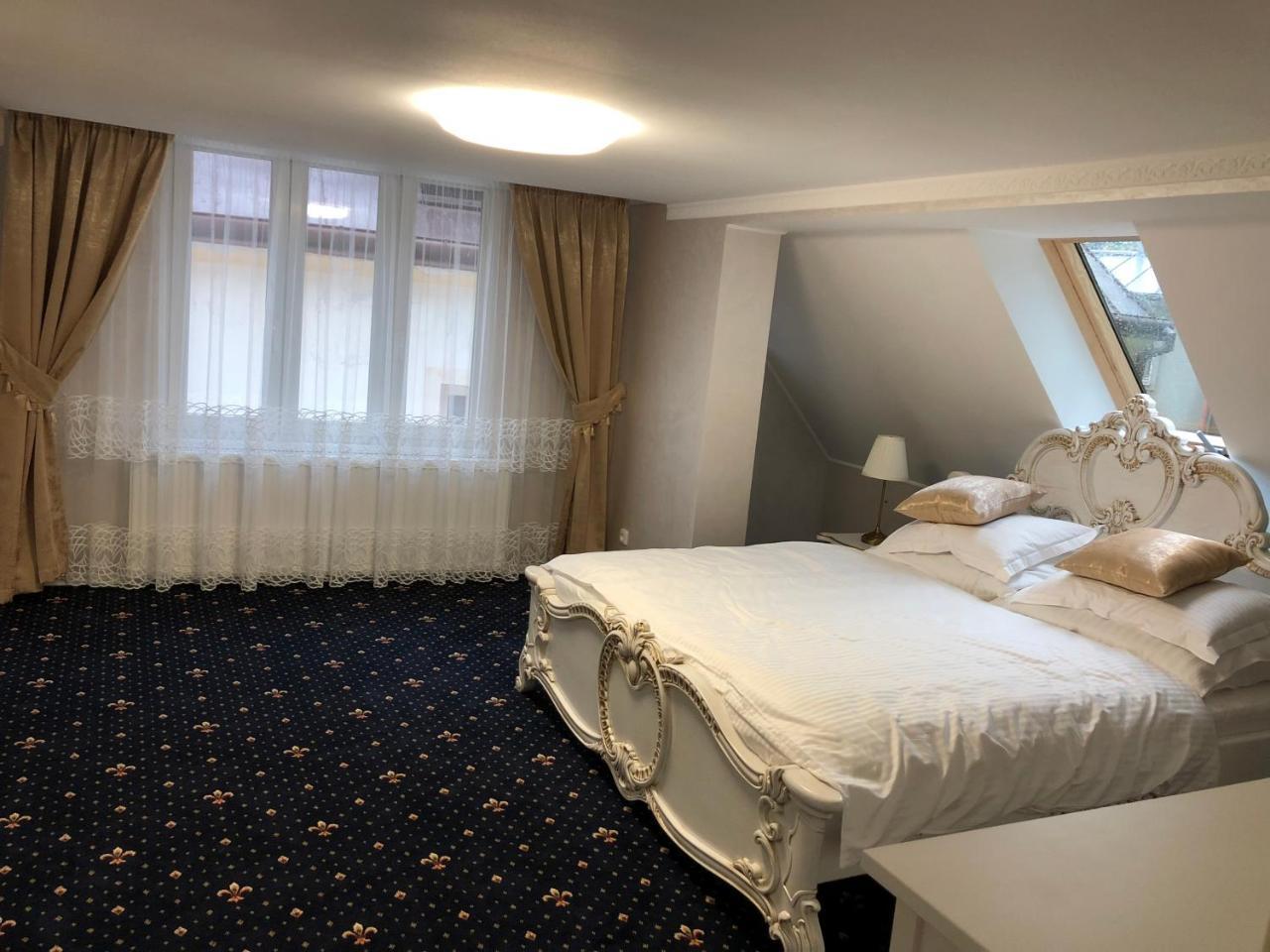 Ioannis Apartman Karlovy Vary Kültér fotó