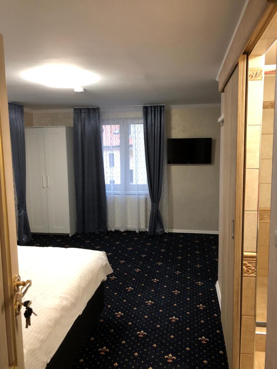 Ioannis Apartman Karlovy Vary Kültér fotó