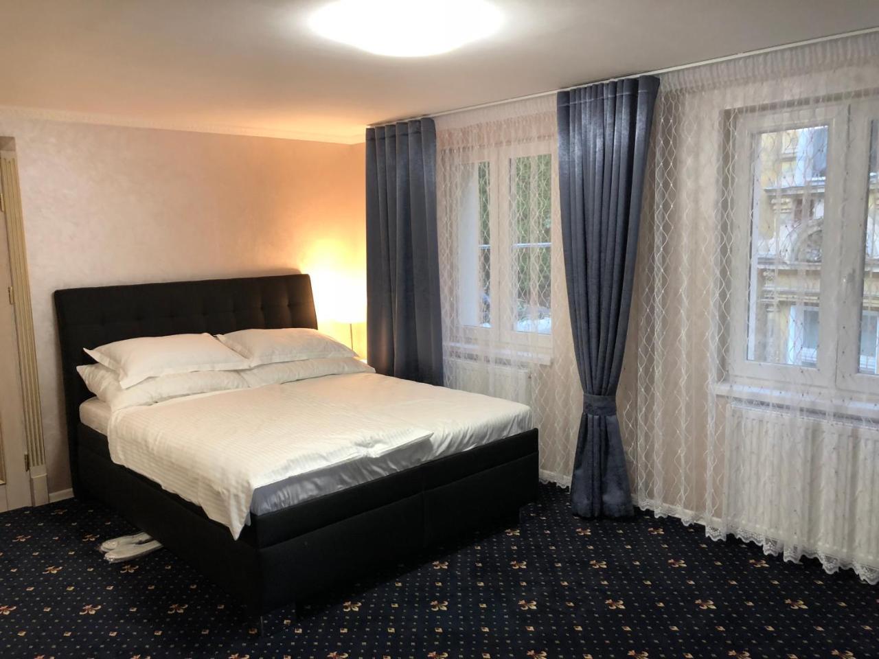 Ioannis Apartman Karlovy Vary Kültér fotó
